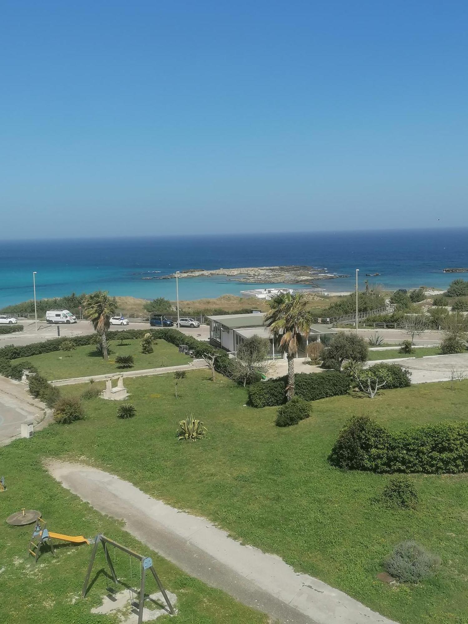 Apartament Parata House1 Otranto Zewnętrze zdjęcie